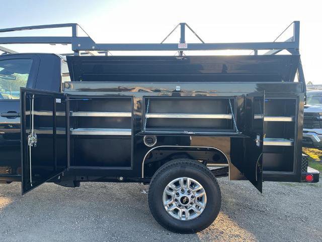 New 2025 Chevrolet Silverado 2500 W/T w/ WT Convenience Package image 10