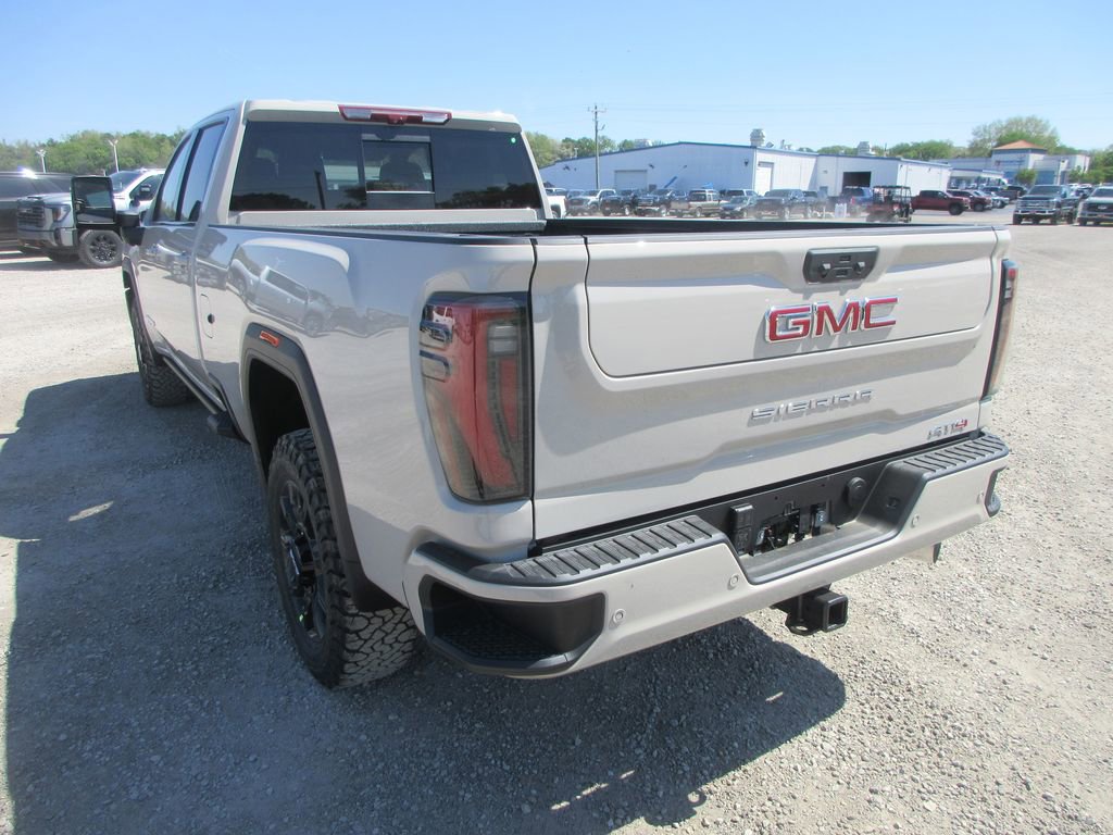 New 2026 GMC Sierra 3500 AT4 w/ AT4 Premium Plus Package AWD/4WD image 7