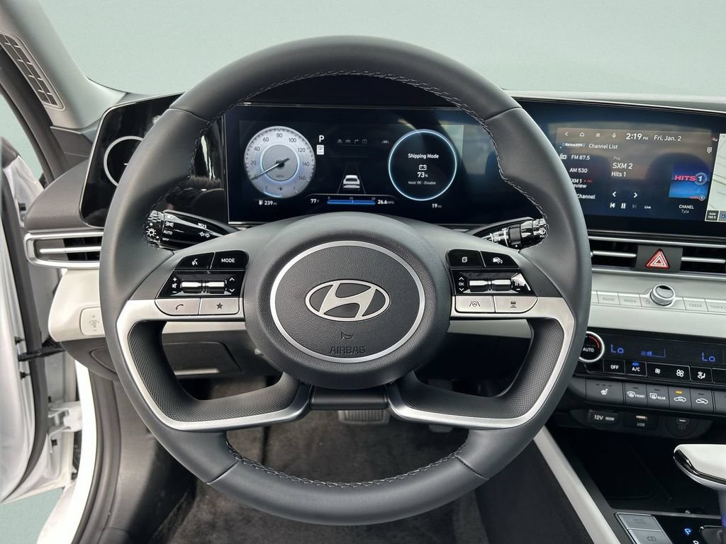 New 2026 Hyundai Elantra Limited FWD image 26
