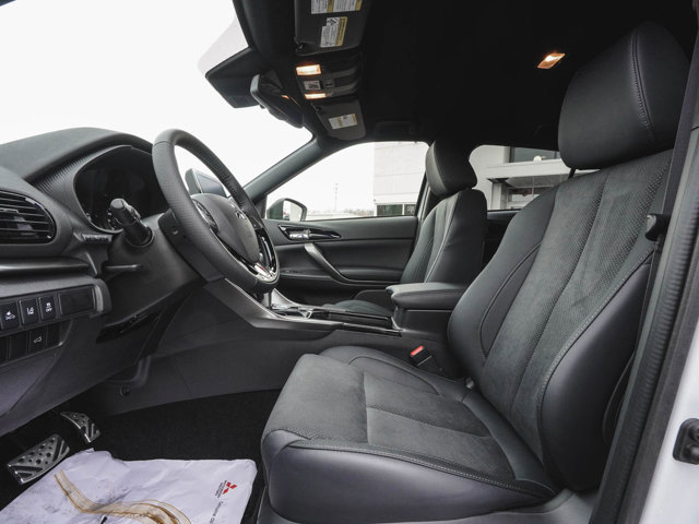 New 2026 Mitsubishi Eclipse Cross Black Edition image 28