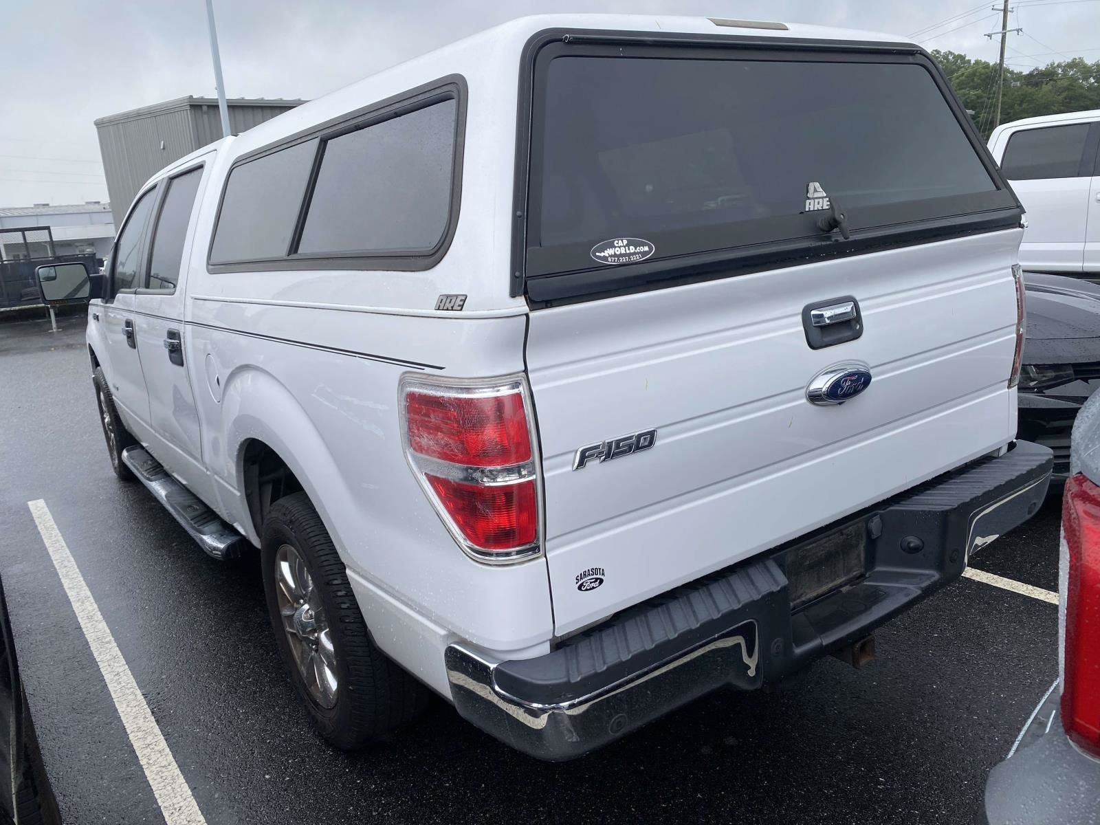 Used 2014 Ford F150 XLT w/ Equipment Group 302A Luxury RWD image 5