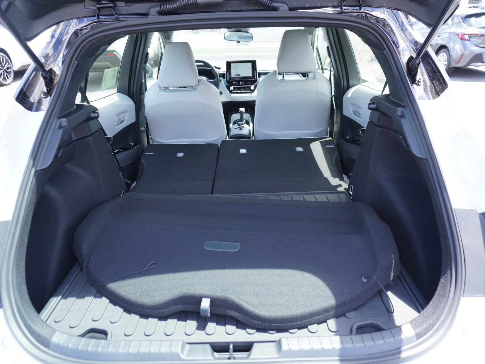 New 2026 Toyota Corolla XSE FWD image 11