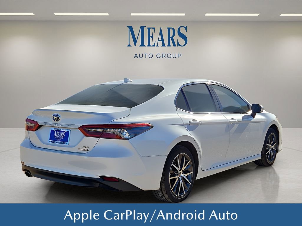 Used 2023 Toyota Camry XLE image 6