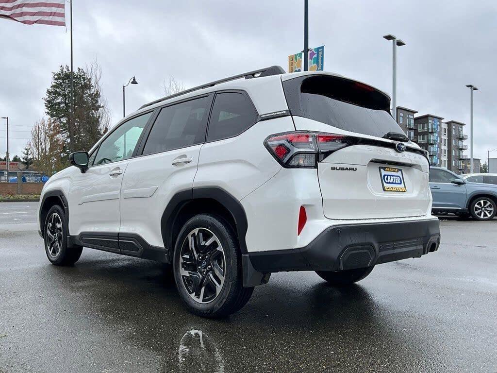 Certified 2025 Subaru Forester Limited image 6