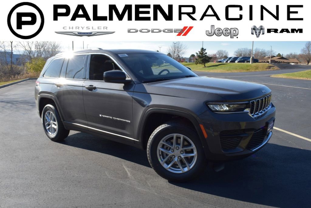 New 2025 Jeep Grand Cherokee Laredo X w/ Luxury Tech Group I image 1
