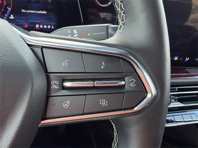 Certified 2025 Chevrolet Traverse Z71 w/ Driver Confidence Package image 27