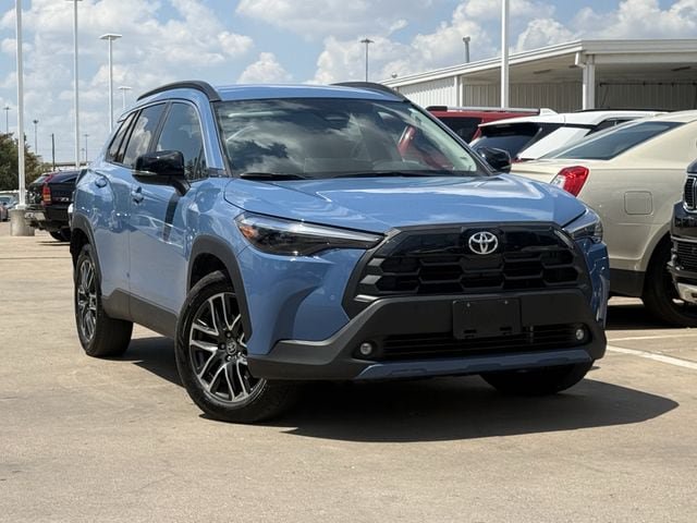 Certified 2026 Toyota Corolla Cross XLE AWD/4WD image 2
