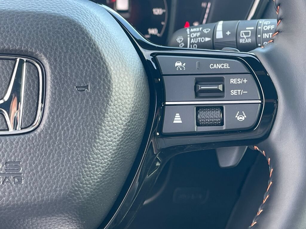 New 2027 Honda CR-V Sport Touring image 17