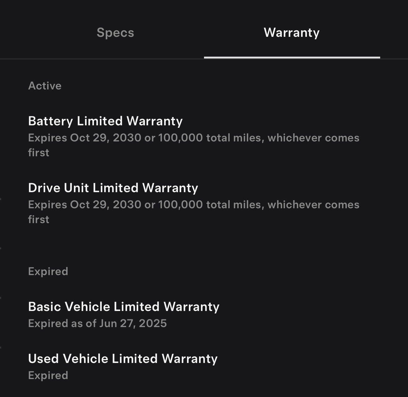 Used 2023 Tesla Model 3 Standard Range image 3