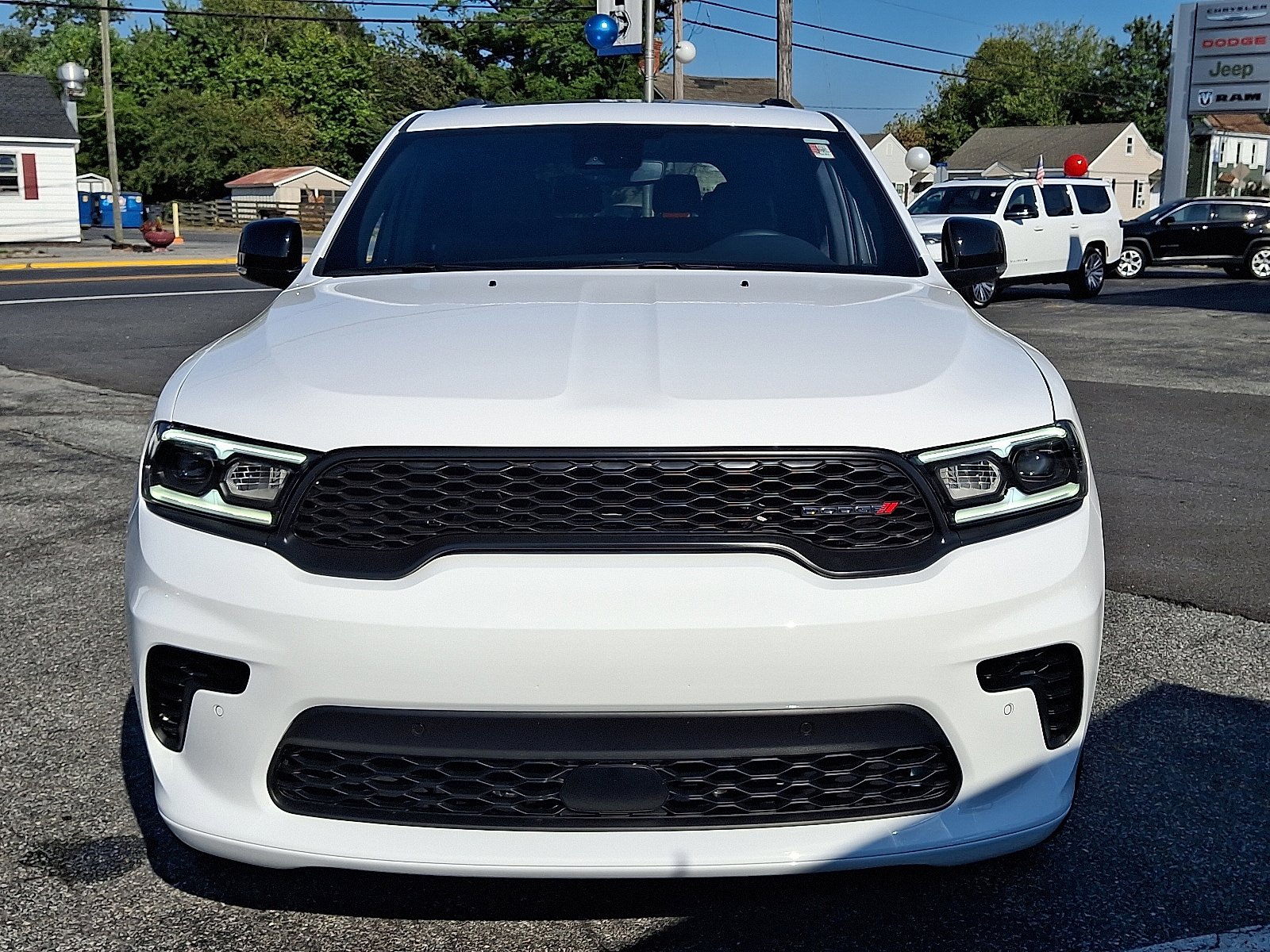 New 2026 Dodge Durango GT image 2
