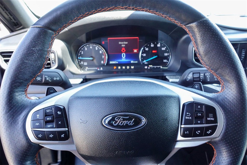 Used 2022 Ford Explorer Timberline image 15