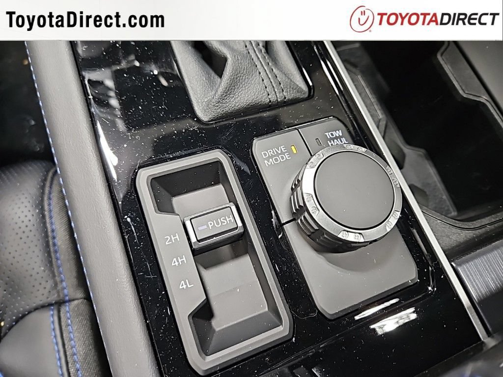 New 2026 Toyota Sequoia Platinum AWD/4WD image 13