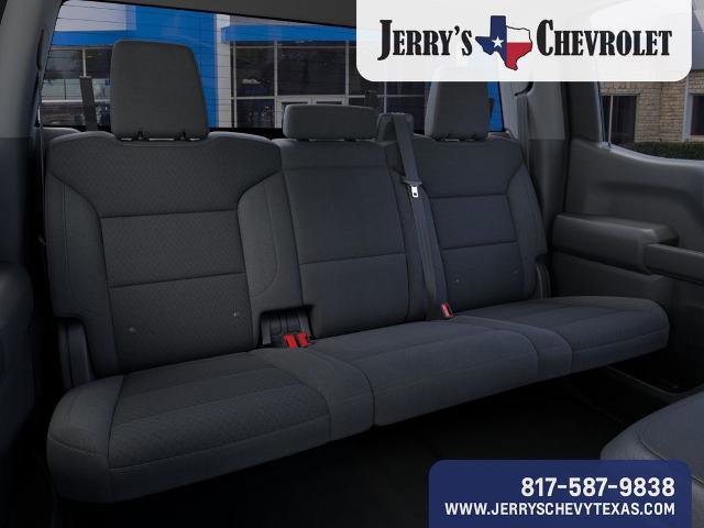 New 2026 Chevrolet Silverado 1500 Custom RWD image 18