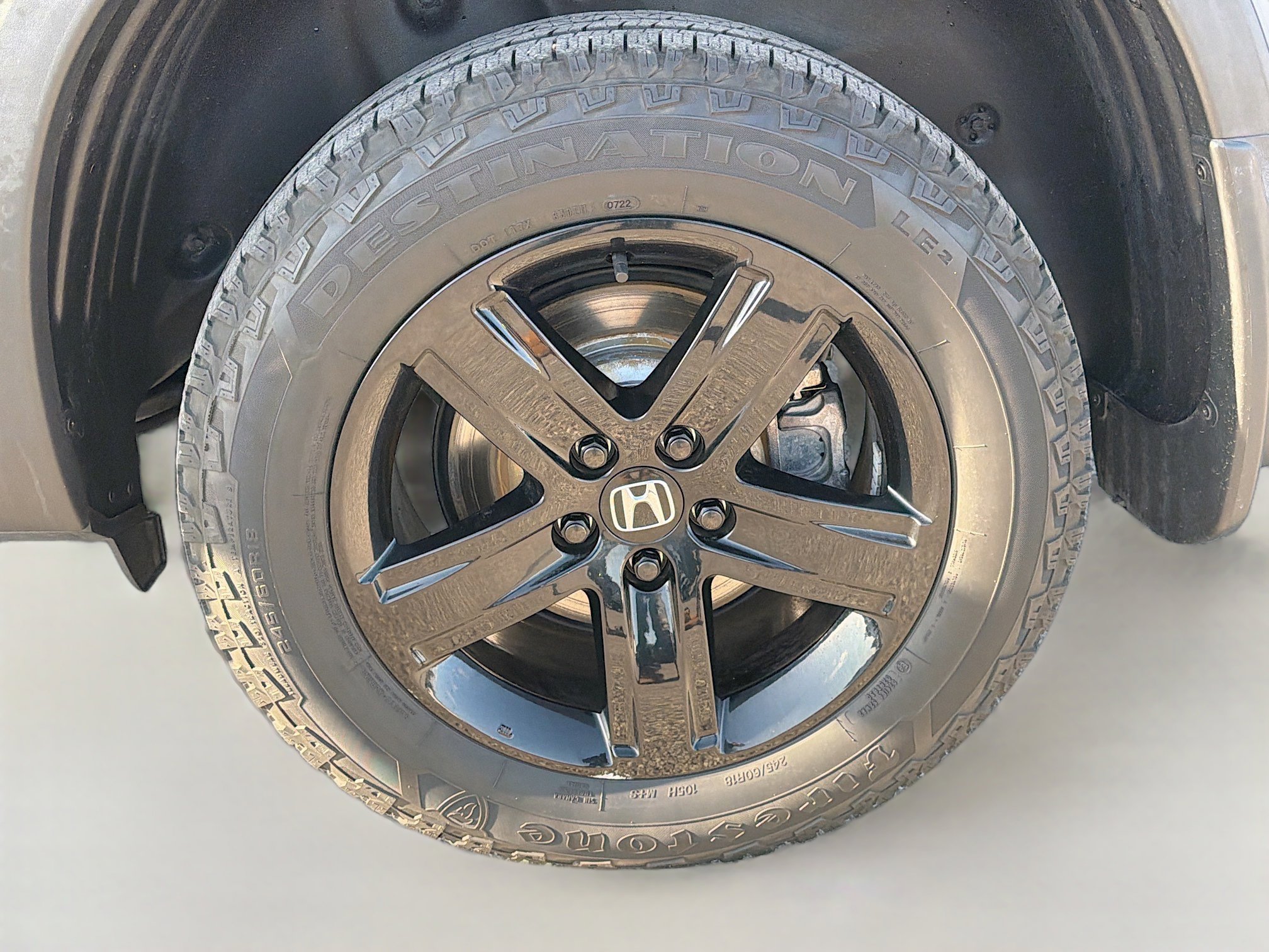 Used 2022 Honda Ridgeline Black Edition image 40