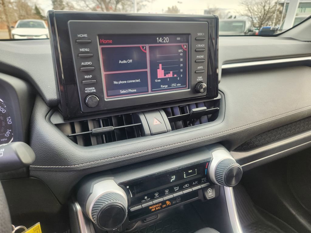 Used 2019 Toyota RAV4 LE w/ All Weather Liner Package image 23