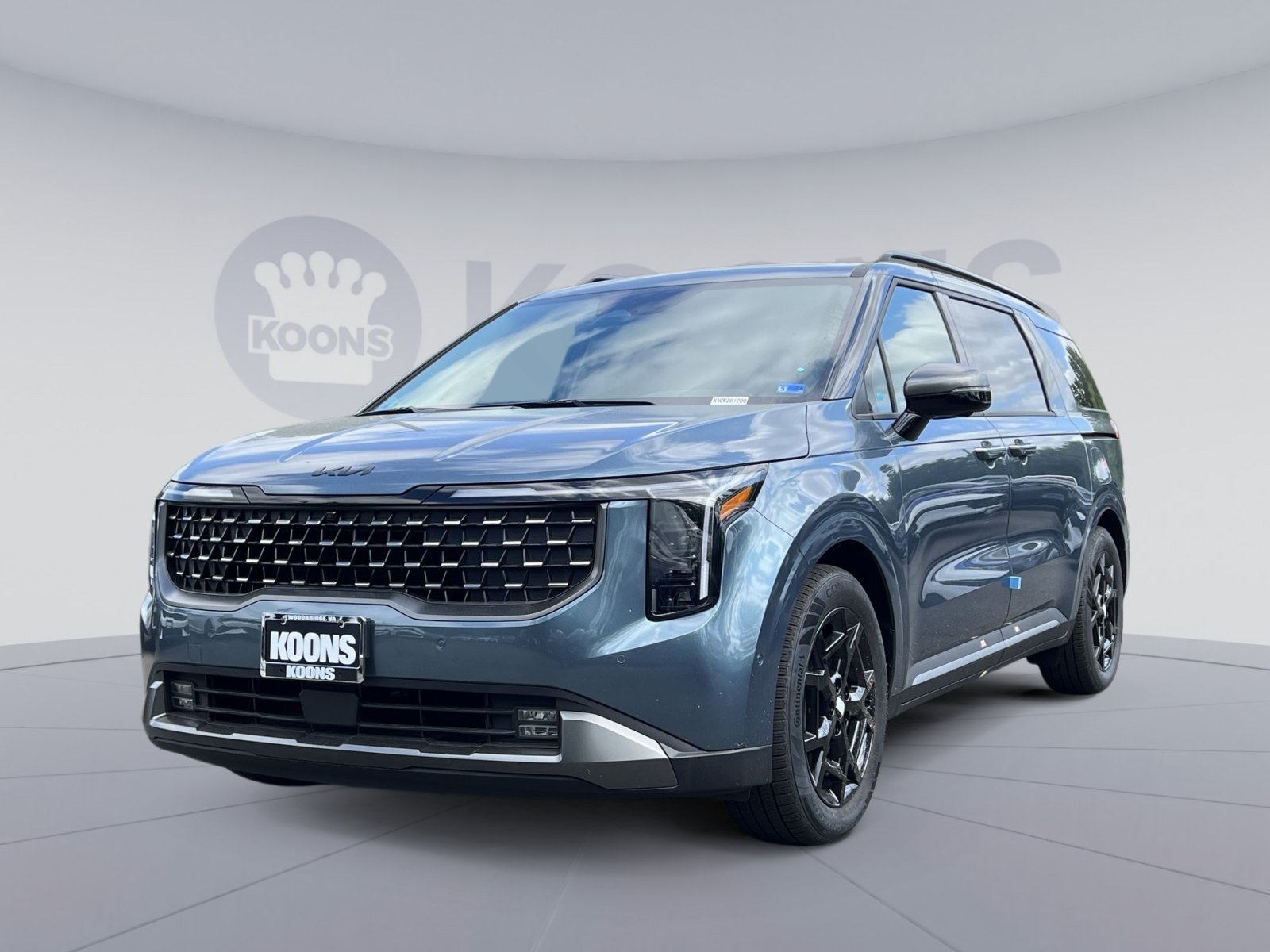 New 2026 Kia Carnival SX Prestige