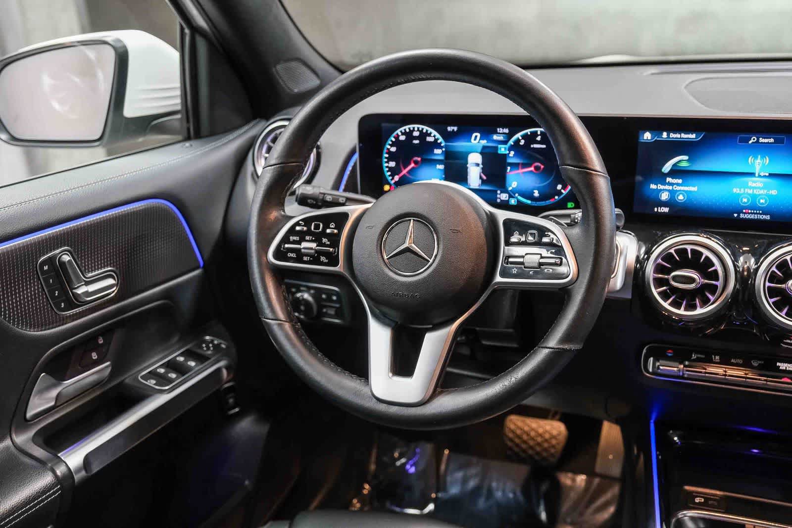 Used 2021 Mercedes-Benz GLB 250 image 19