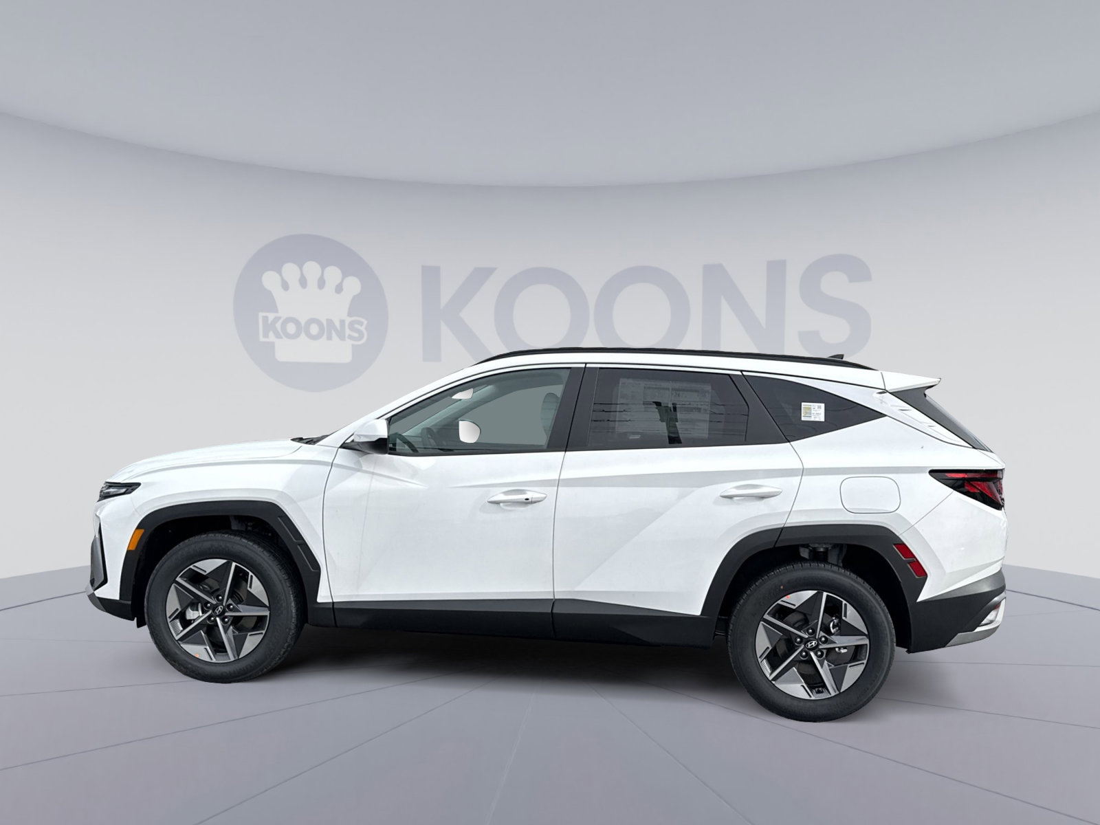 New 2026 Hyundai Tucson SEL image 2