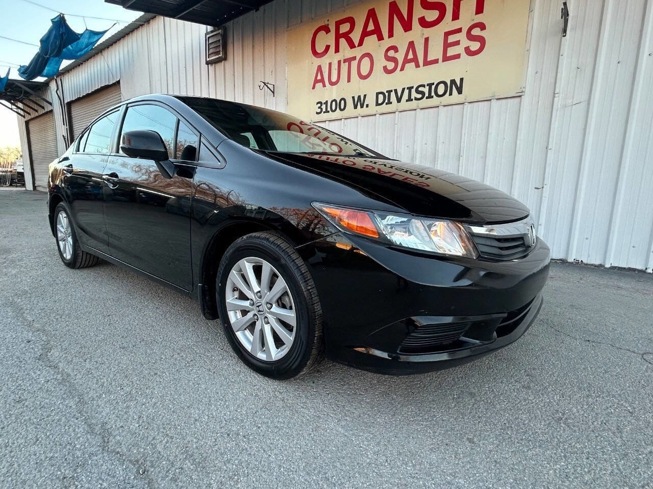 Used 2012 Honda Civic EX-L image 23