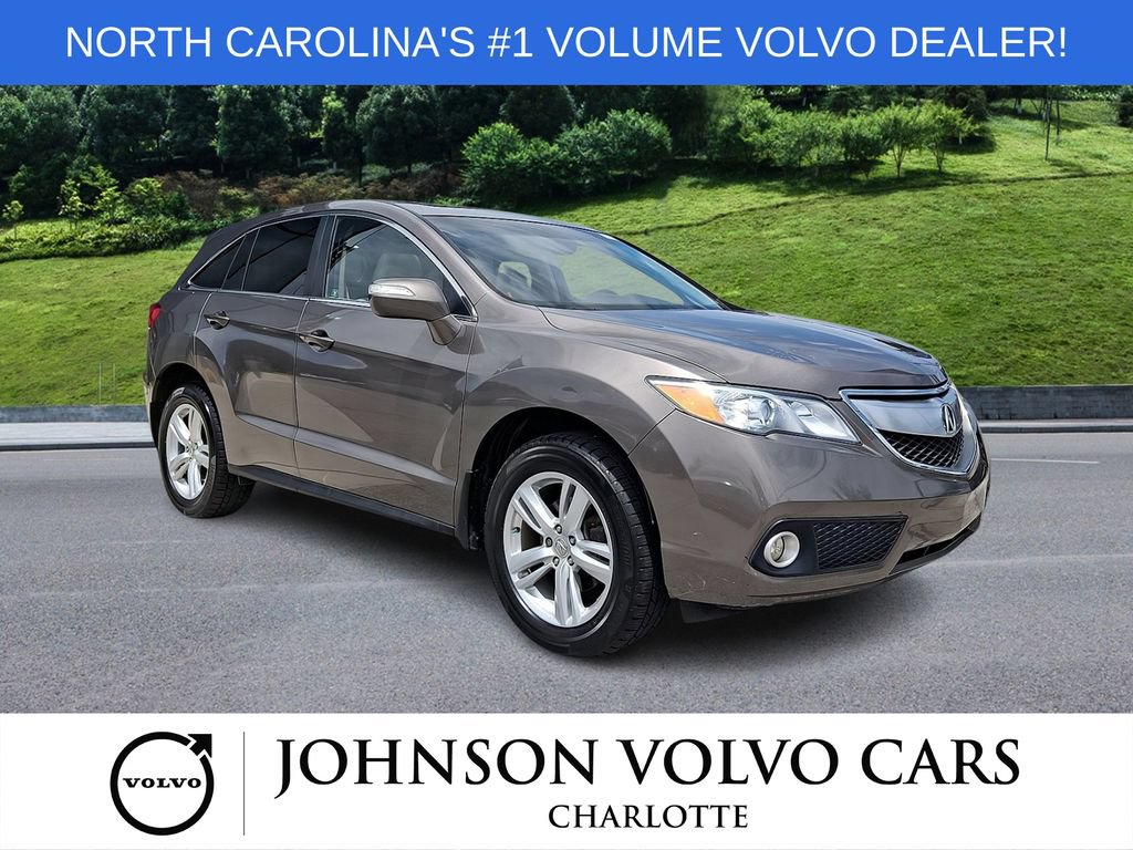 Used 2013 Acura RDX FWD w/ Technology Package video 1