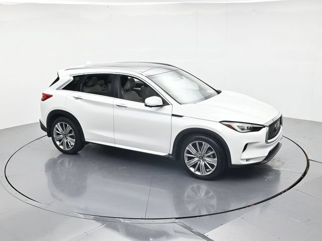 Used 2023 INFINITI QX50 Sensory AWD/4WD image 41