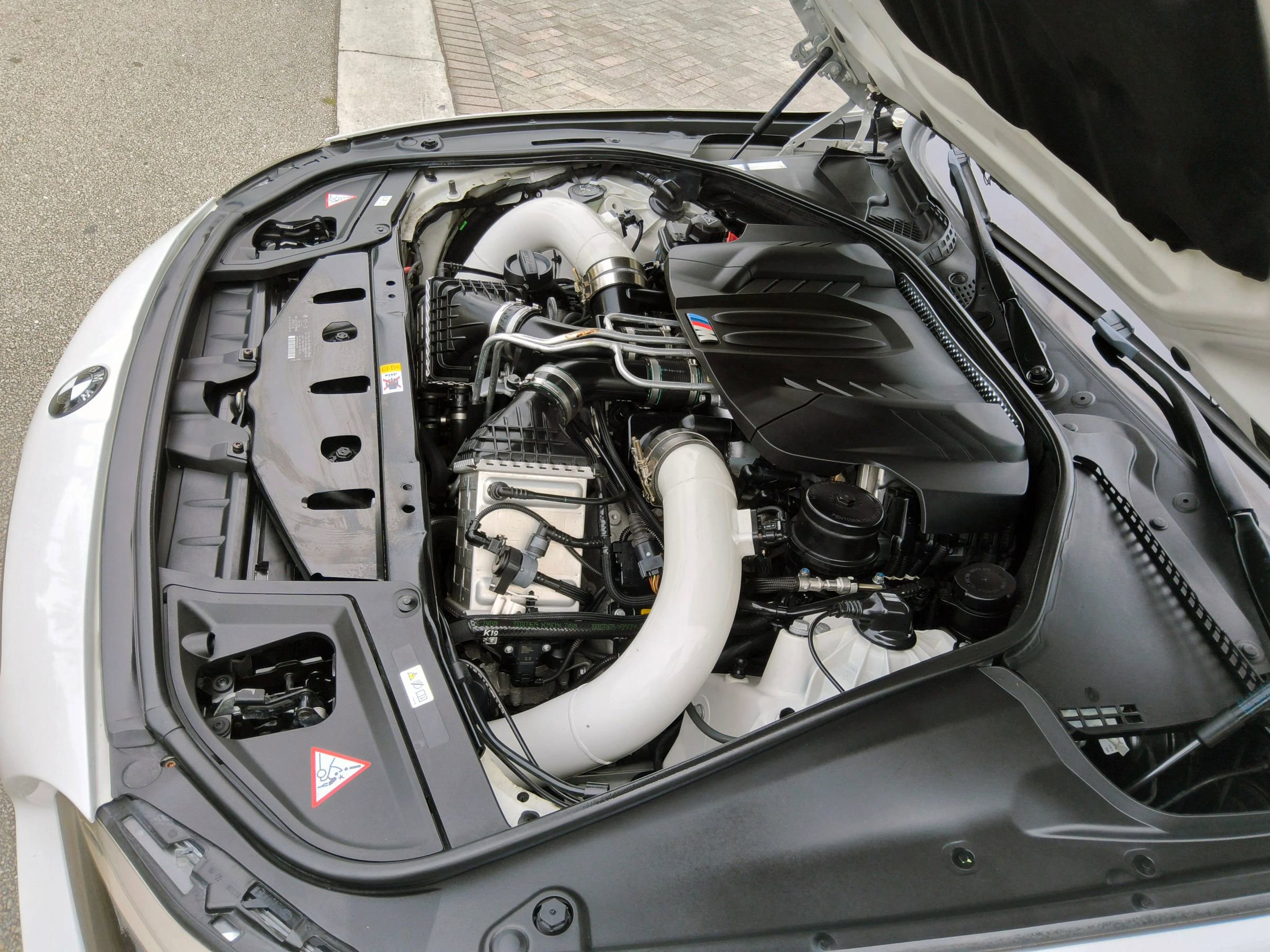 Used 2014 BMW M5 image 43