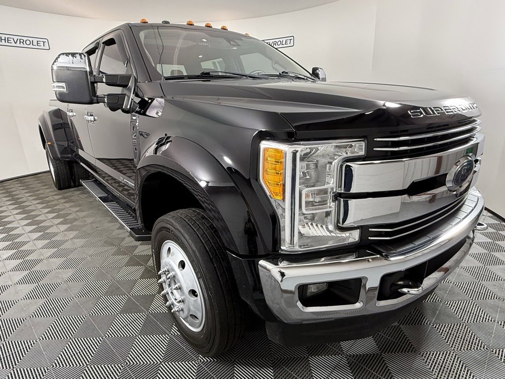 Used 2017 Ford F450 Lariat w/ Lariat Ultimate Package image 8