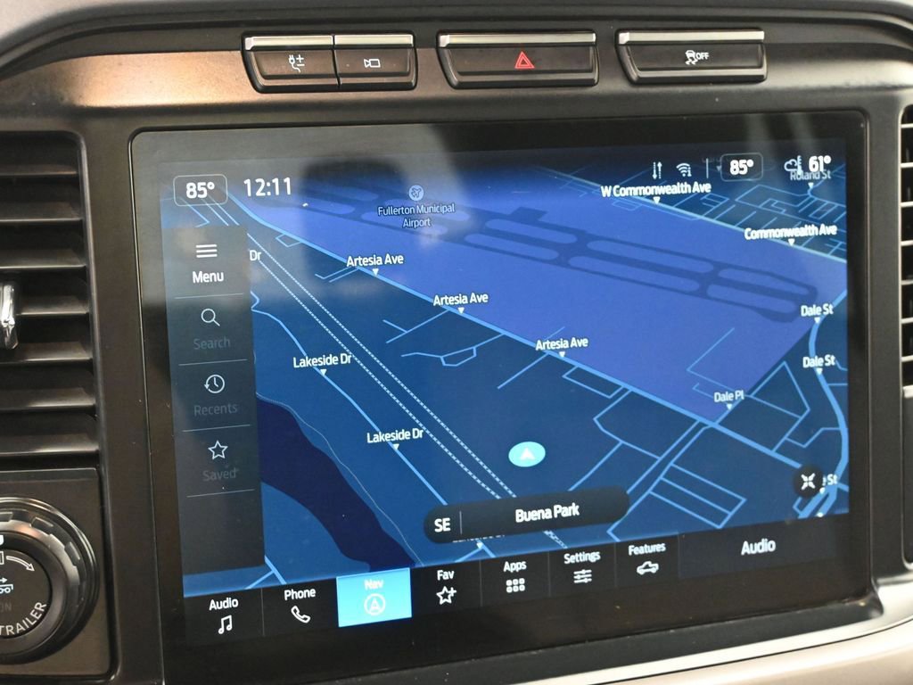 Certified 2024 Ford F150 XLT w/ Mobile Office Package image 15