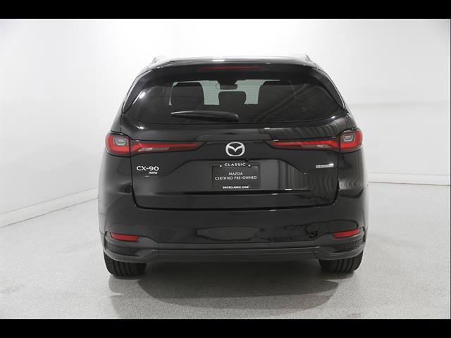 Certified 2025 MAZDA CX-90 3.3 Turbo w/ Select Package AWD/4WD image 19
