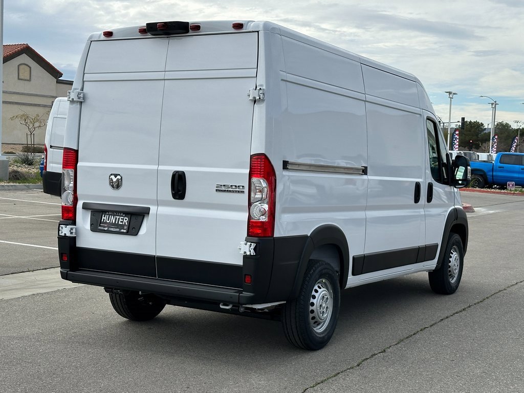 New 2026 RAM ProMaster 2500 image 7