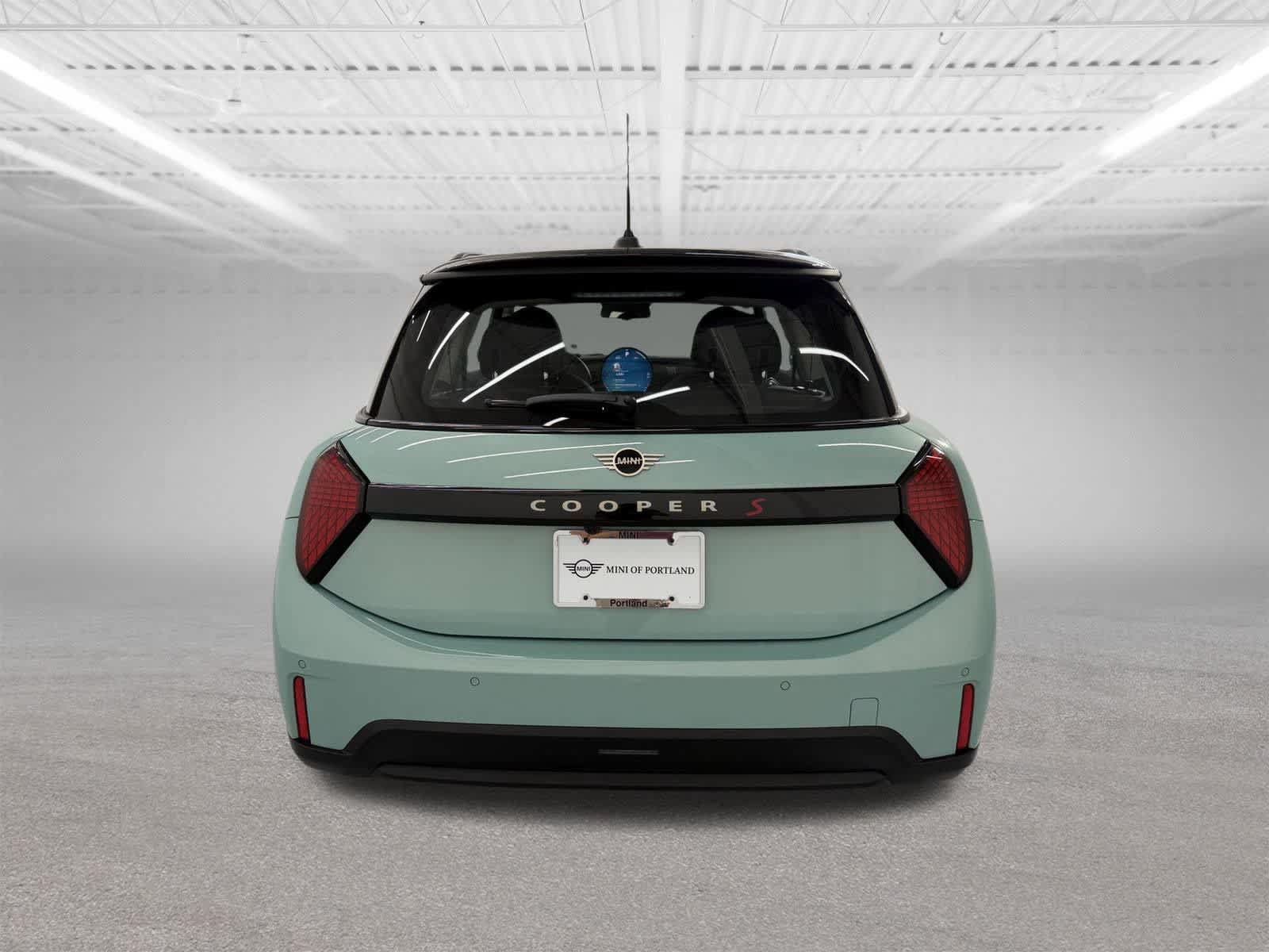 Certified 2025 MINI Cooper S FWD image 4