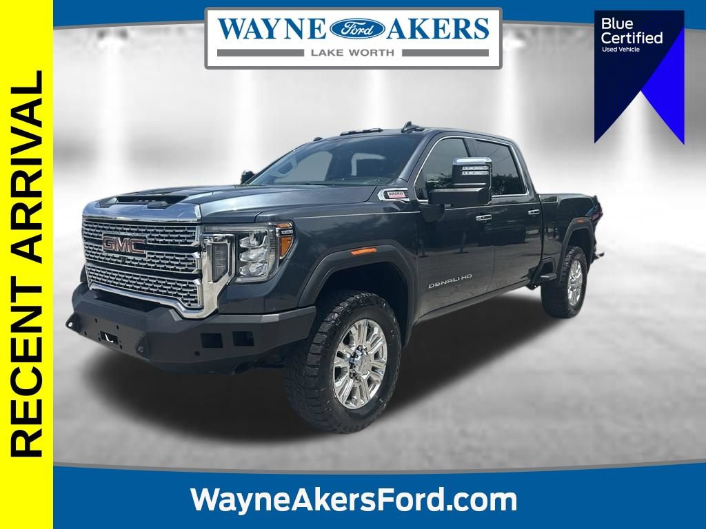 Used 2020 GMC Sierra 2500 Denali w/ Denali Ultimate Package