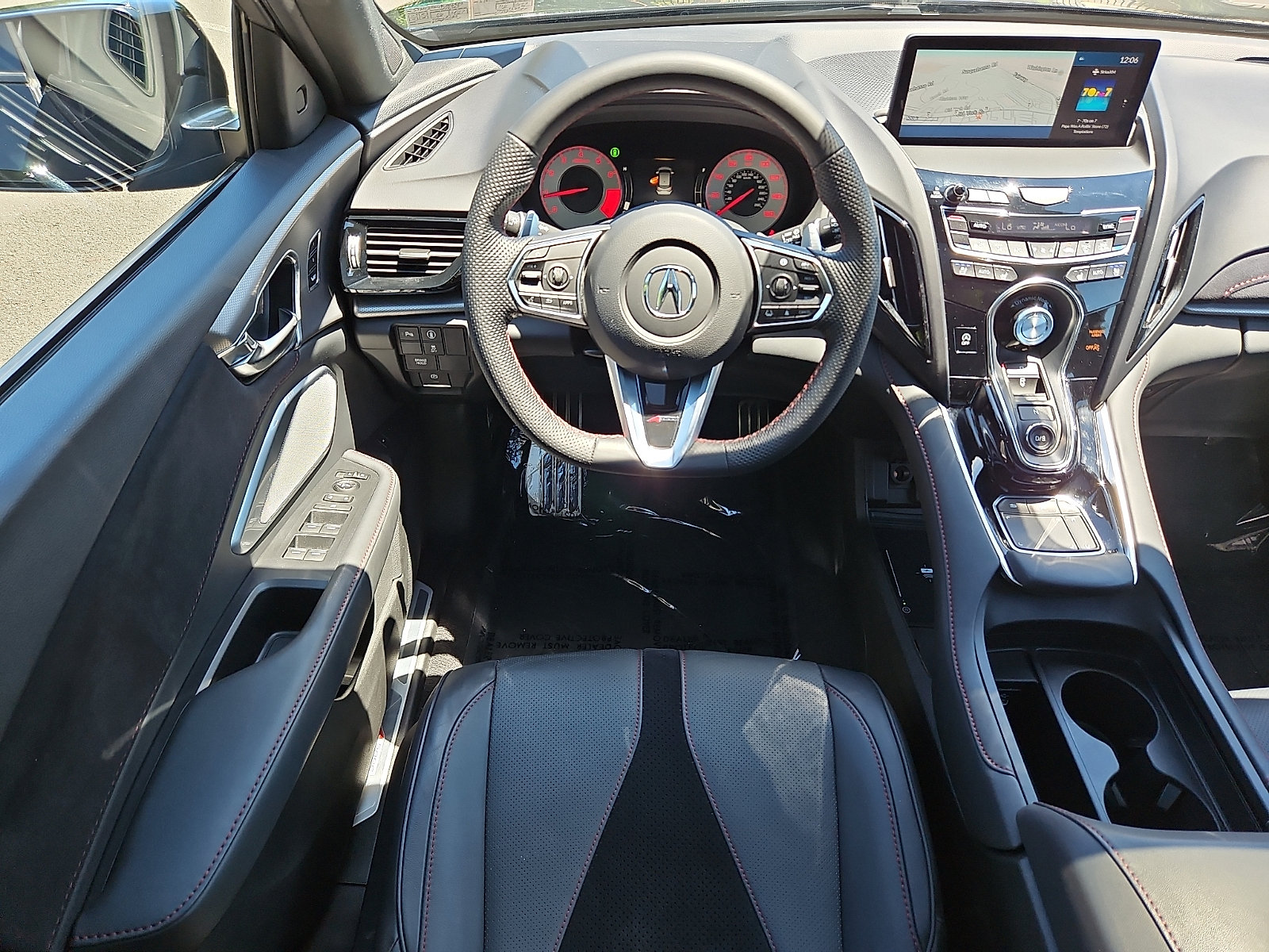 Used 2023 Acura RDX A-Spec AWD/4WD image 11