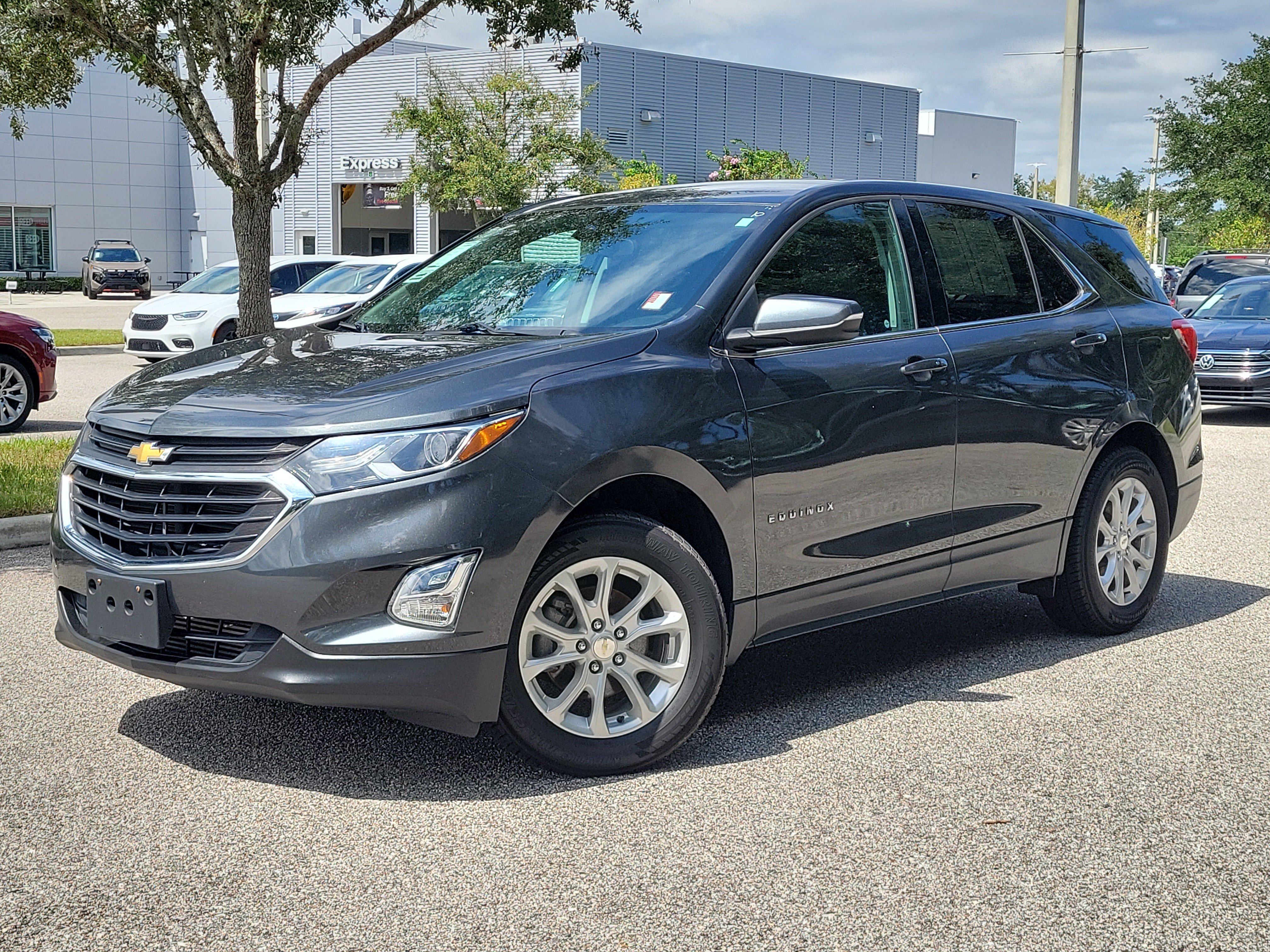 Used 2019 Chevrolet Equinox LT AWD/4WD image 33