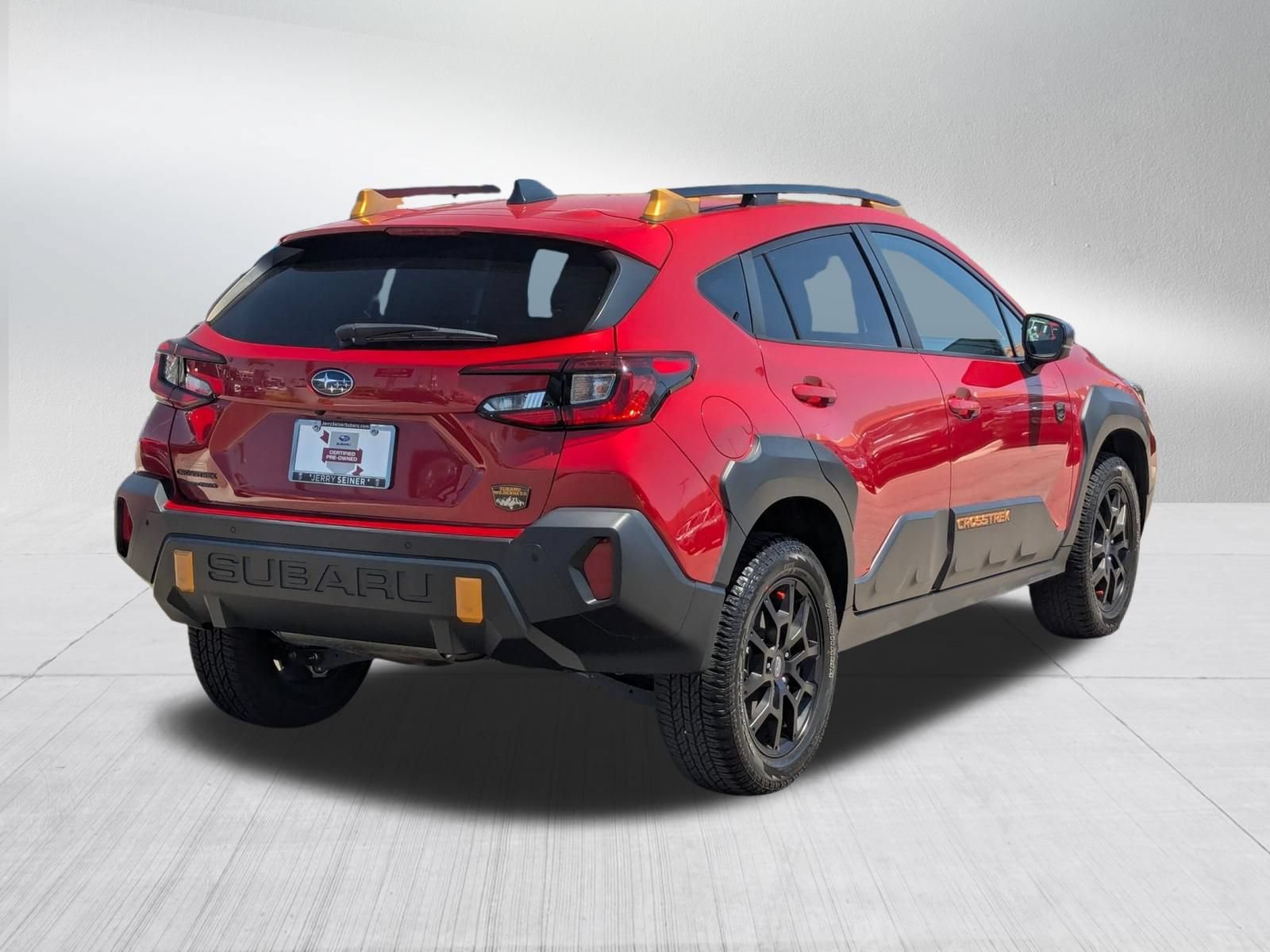 Certified 2024 Subaru Crosstrek 2.5i Wilderness w/ Crosstrek Mirror Package AWD/4WD image 5