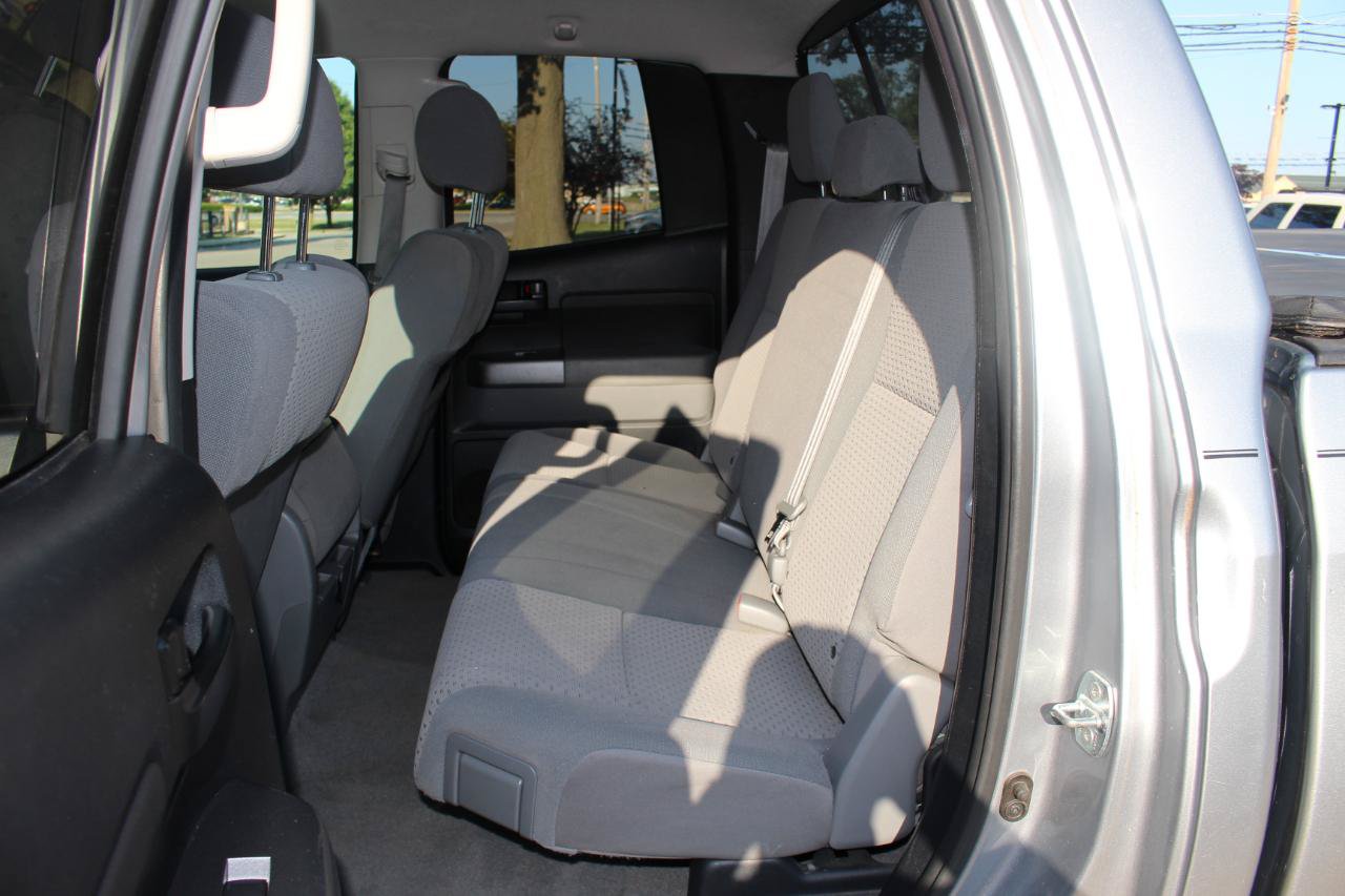 Used 2010 Toyota Tundra 4x4 Double Cab image 24