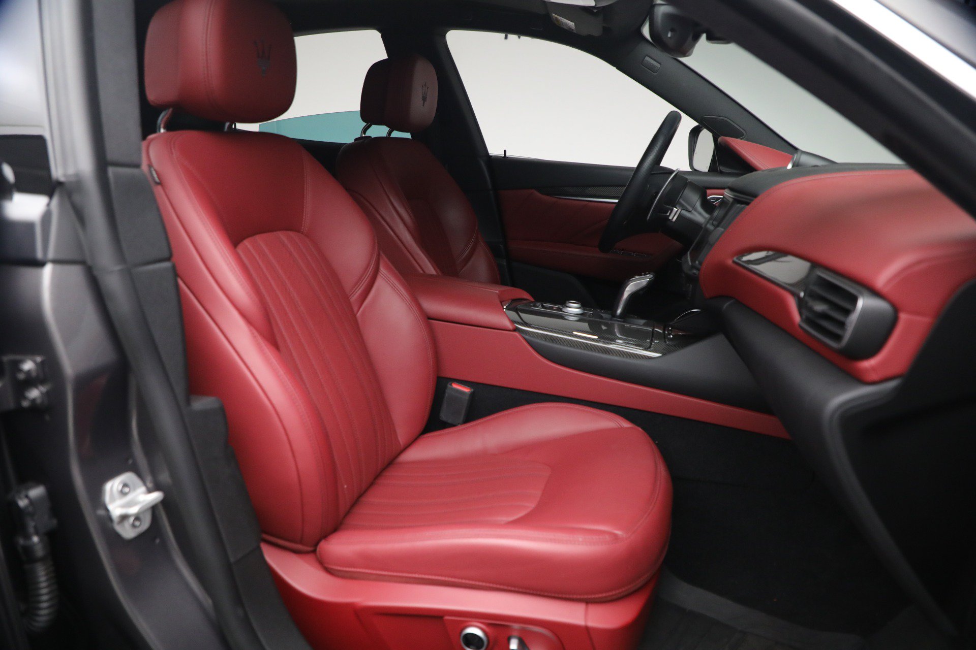 Certified 2023 Maserati Levante Modena AWD/4WD image 18