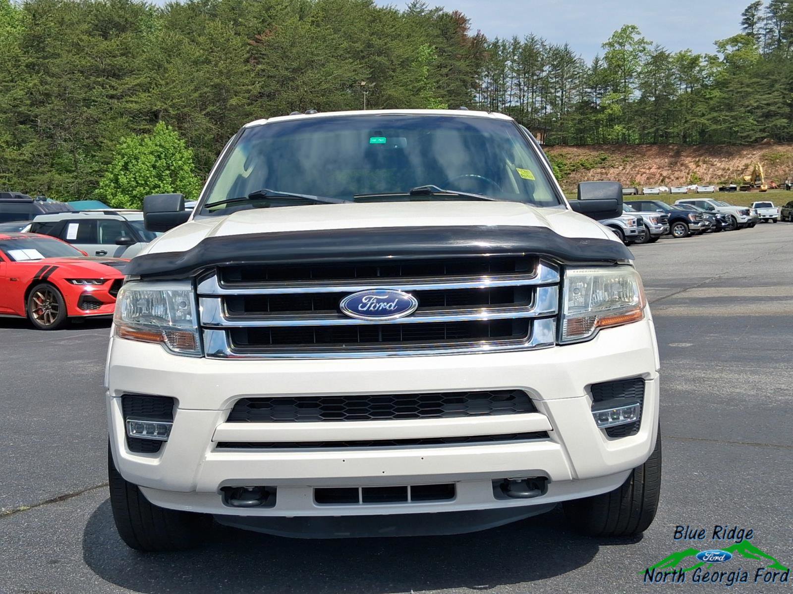 Used 2016 Ford Expedition EL XLT w/ Equipment Group 202A AWD/4WD image 8