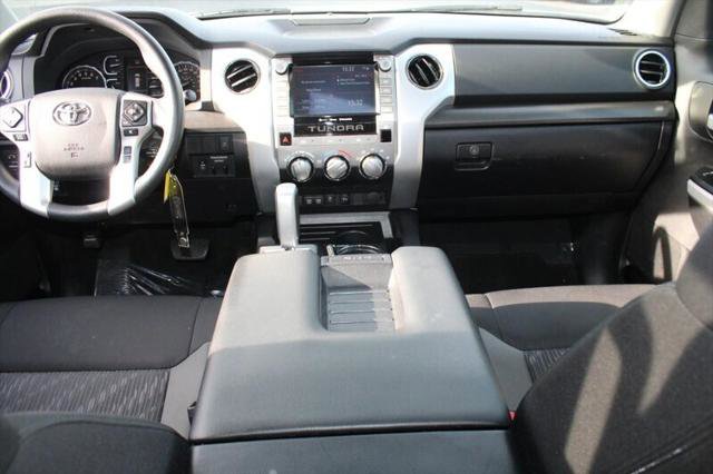 Certified 2021 Toyota Tundra SR5 image 12