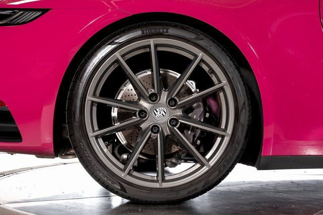 Used 2024 Porsche 911 Carrera T image 13