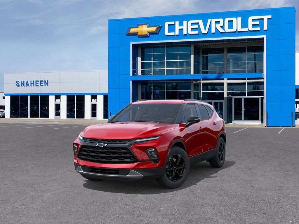 New 2026 Chevrolet Blazer LT w/ Sound & Technology Package AWD/4WD image 8