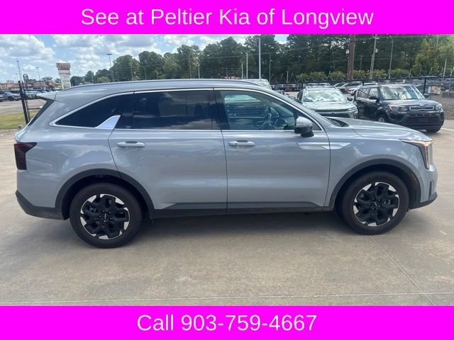 Used 2025 Kia Sorento S FWD image 9