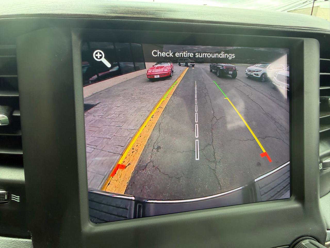 Used 2021 RAM 2500 Laramie image 19