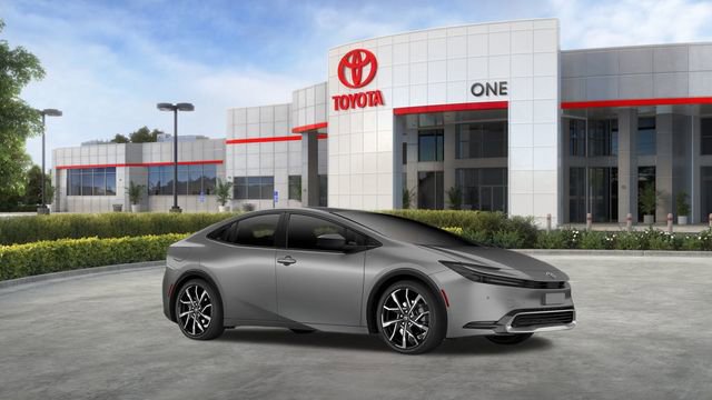 New 2026 Toyota Prius XSE image 15