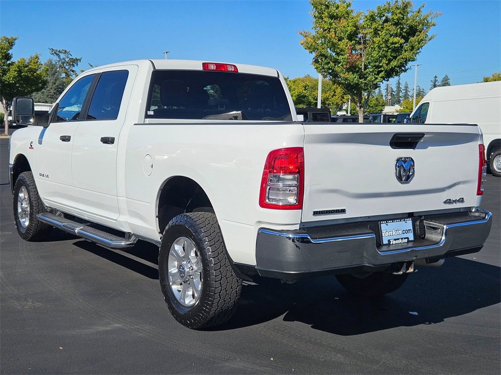 Certified 2024 RAM 2500 Big Horn image 4