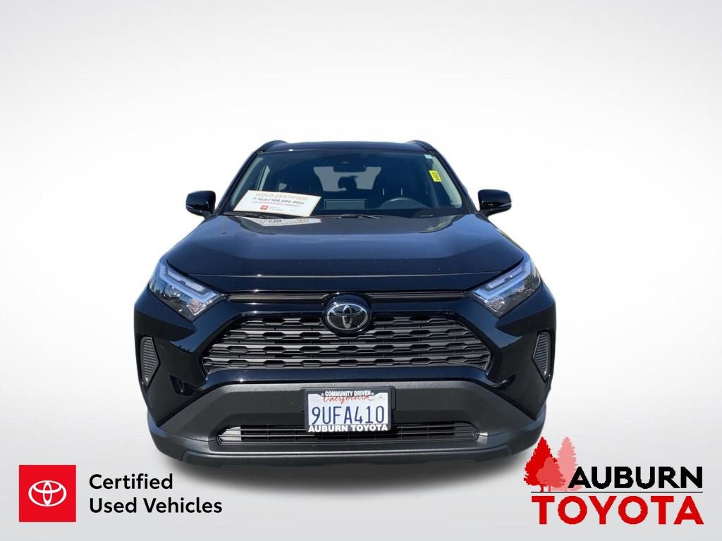 Certified 2025 Toyota RAV4 XLE w/ Weather Package AWD/4WD image 3