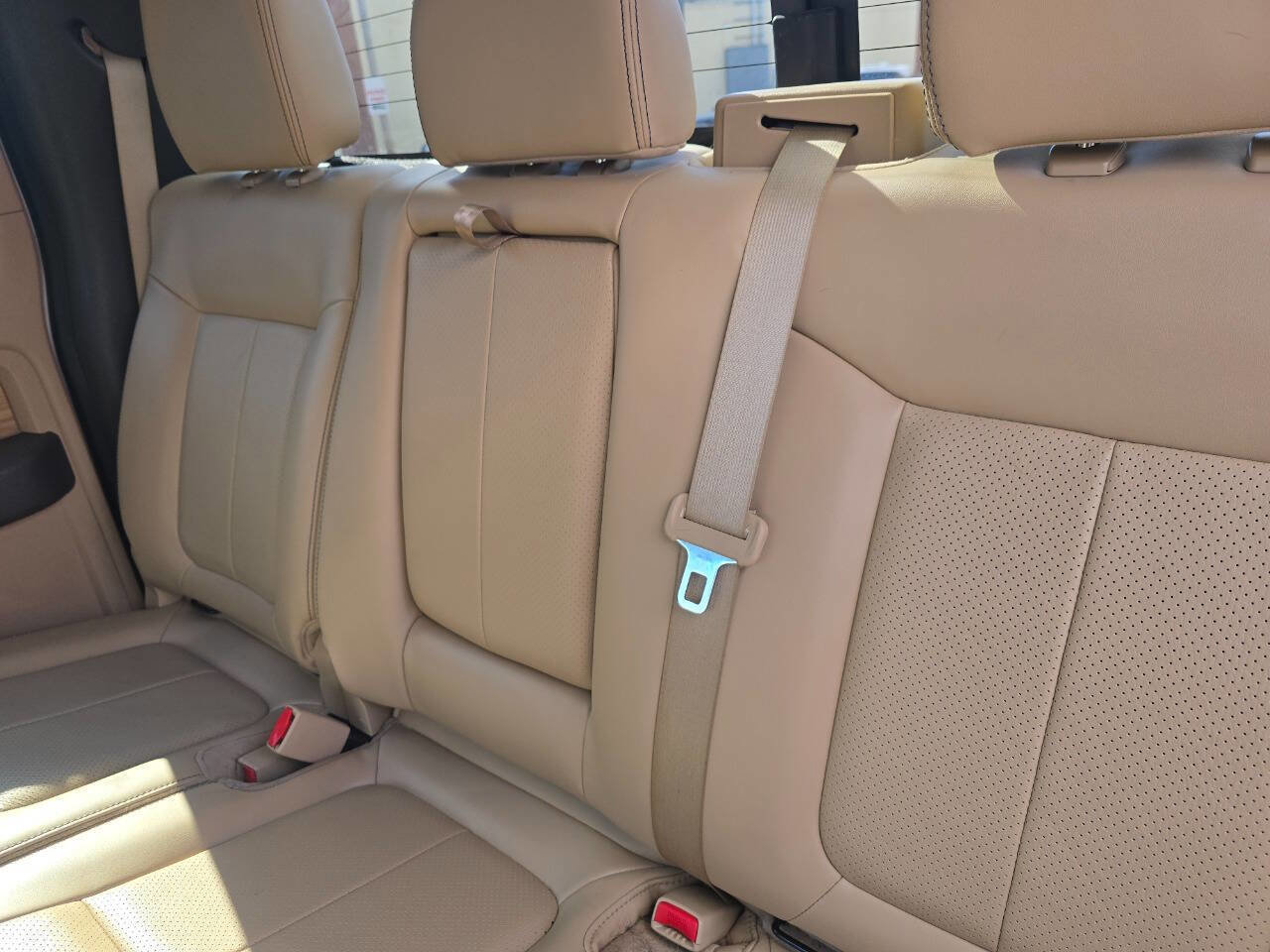 Used 2011 Ford F150 Lariat w/ Lariat Plus Pkg image 33