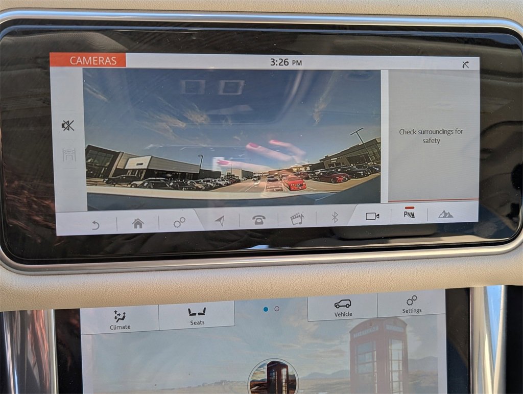 Used 2022 Land Rover Range Rover Sport HSE Silver Edition image 21