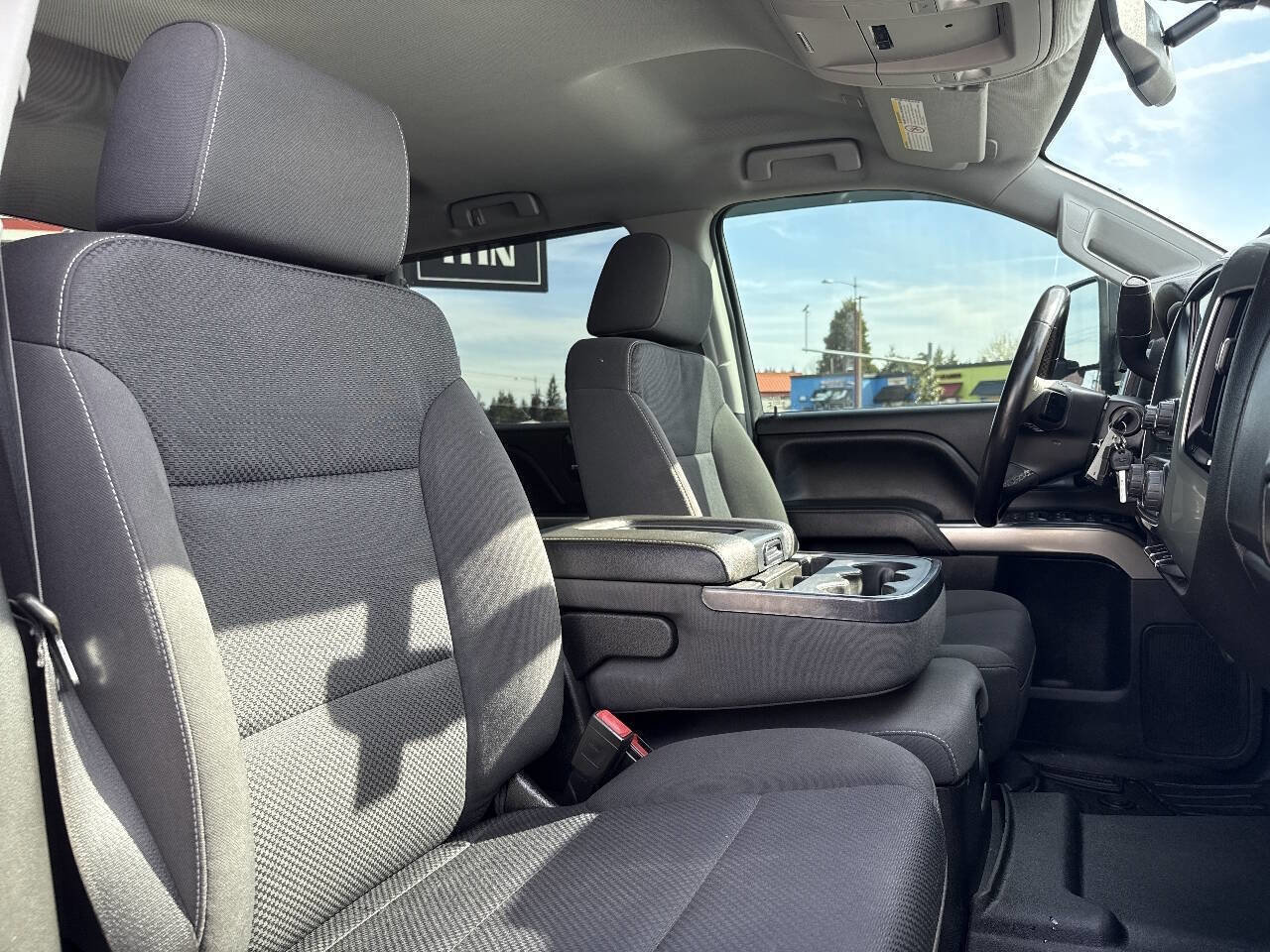 Used 2018 Chevrolet Silverado 3500 LT AWD/4WD image 20