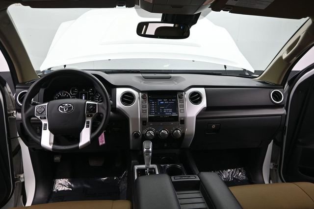 Used 2018 Toyota Tundra SR5 w/ TRD Sport Package AWD/4WD image 16